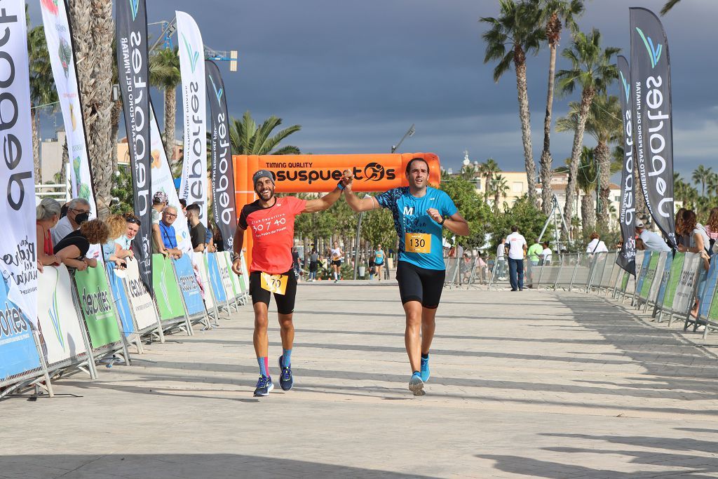 I Media Maratón Paraiso Salado en San Pedro del Pinatar