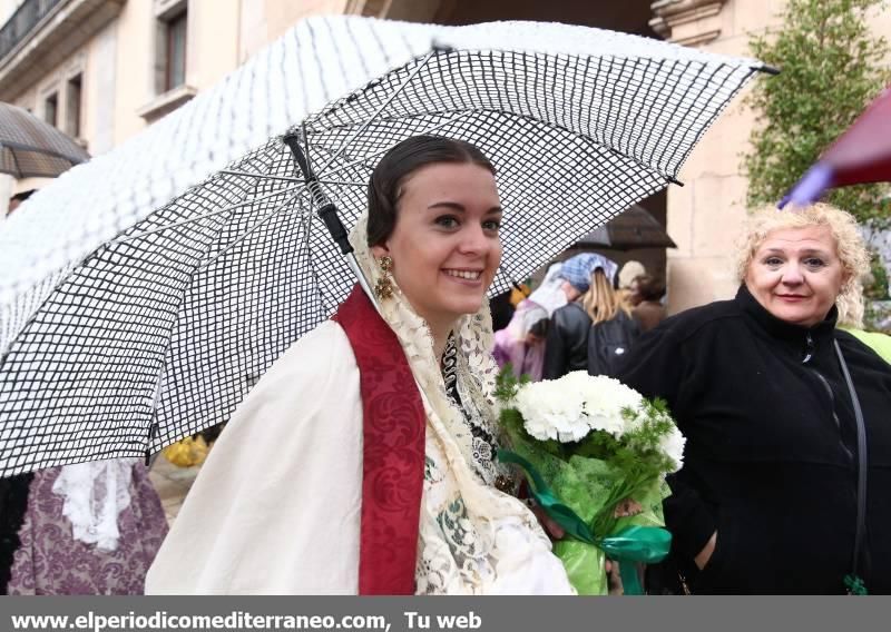 Ofrenda a la Lledonera