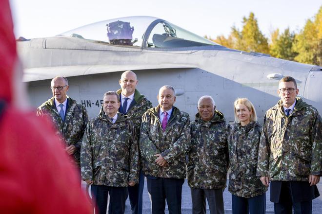 Los países del Ártico piden a la UE que se implique para garantizar su seguridad