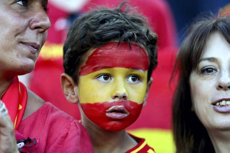 Fotogalería: España - Italia (Final Sub 21)