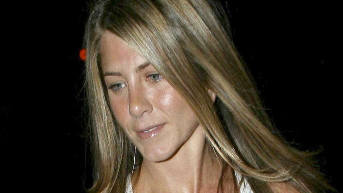 Jennifer Aniston puede estar embarazada