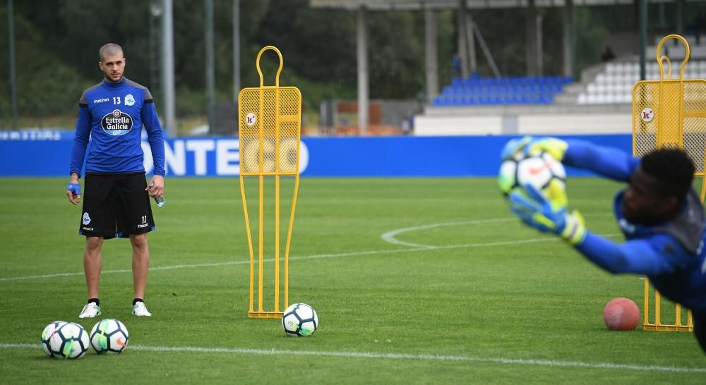 El Dépor prepara su visita a Cornellá