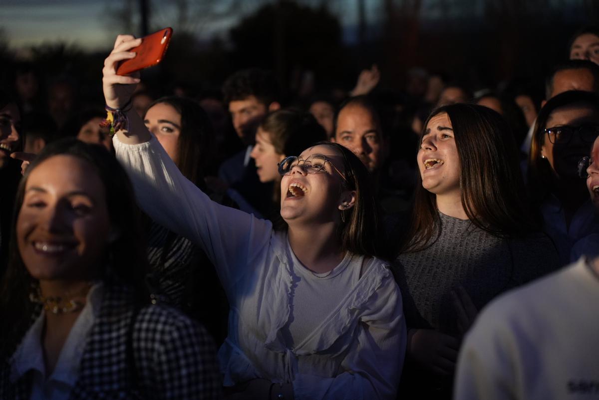 El concierto de los 40 Principales Córdoba, en imágenes El concierto de los 40 Principales Córdoba, en imágenes