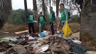 Andalimpia: voluntarios contra la Basuraleza