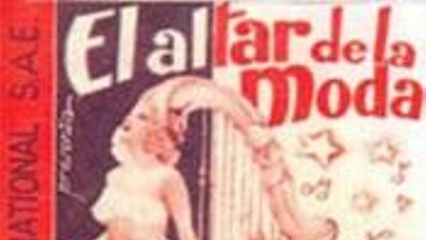 Modes de 1934