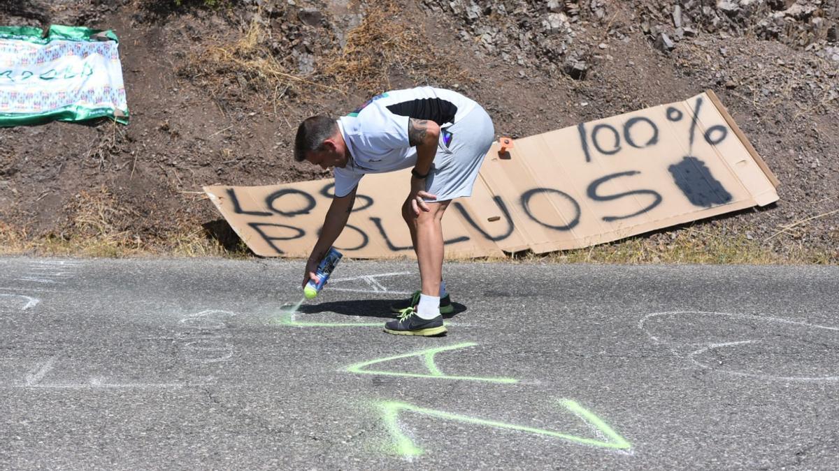 La Vuelta Ciclista a España llega a Córdoba