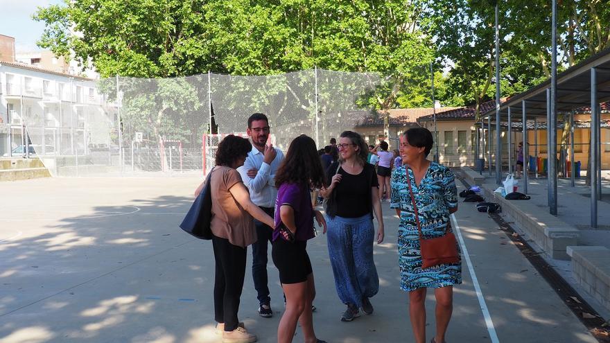 Els casals d’estiu de Girona s’inicien amb un retard en l’entrega del càtering per dinar