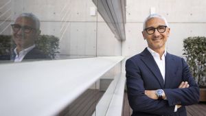 Óscar Vela, consejero delegado mundial del grupo Areas.