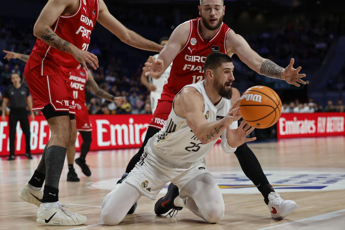 Alex Len no cumple con las expectativas que tenía Scariolo con su pívot ucraniano