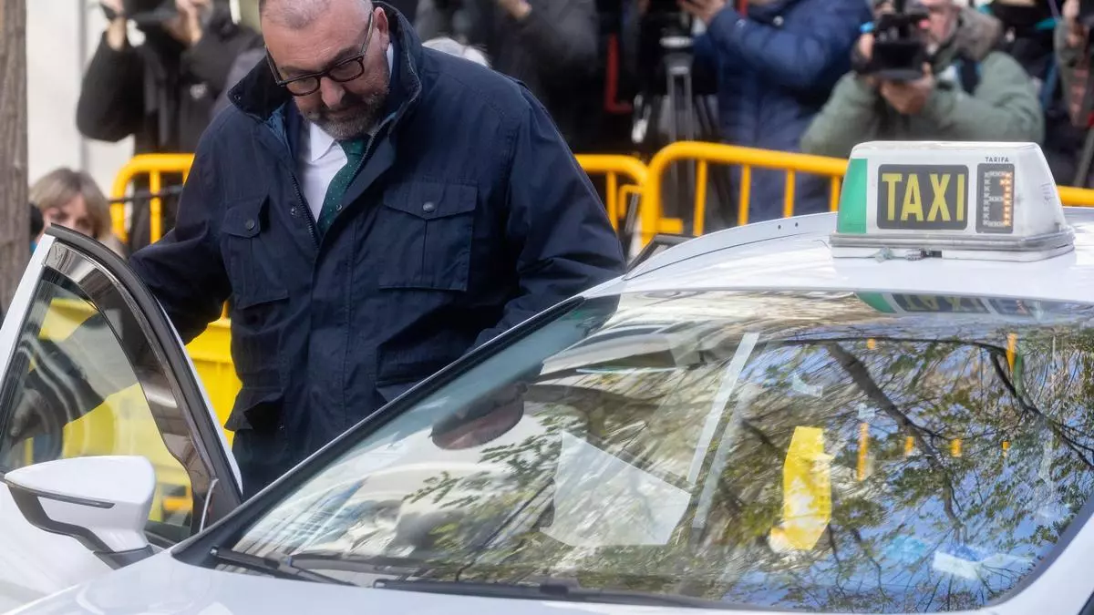 Koldo a Santos Cerdán antes de ser contratado por el PSOE: "Con lo que yo he hecho por el partido... parece que me queréis ver muerto"