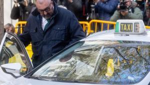 Koldo García, el ex asesor del ex ministro José Luis Ábalos, en una imagen de archivo