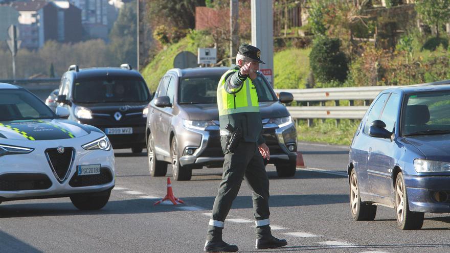 Absueltos tras dar 0,54 y 0,52 después de dos accidentes: ella dijo que se durmió, él se basó en que llovía mucho