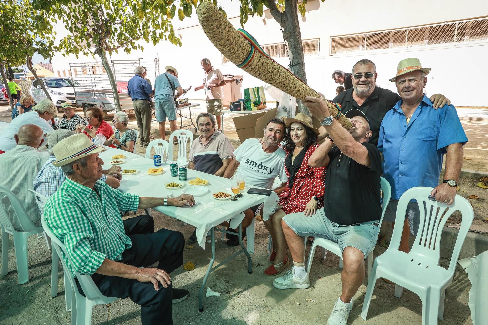 Aquí tienes una selección de las mejores imágenes de las fiestas de Dolores 2025