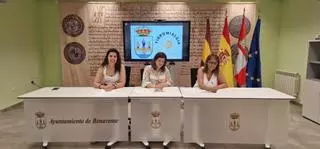 El Ayuntamiento de Benavente colabora un año más con la Asociación de Fibromialgia y Fatiga Crónica