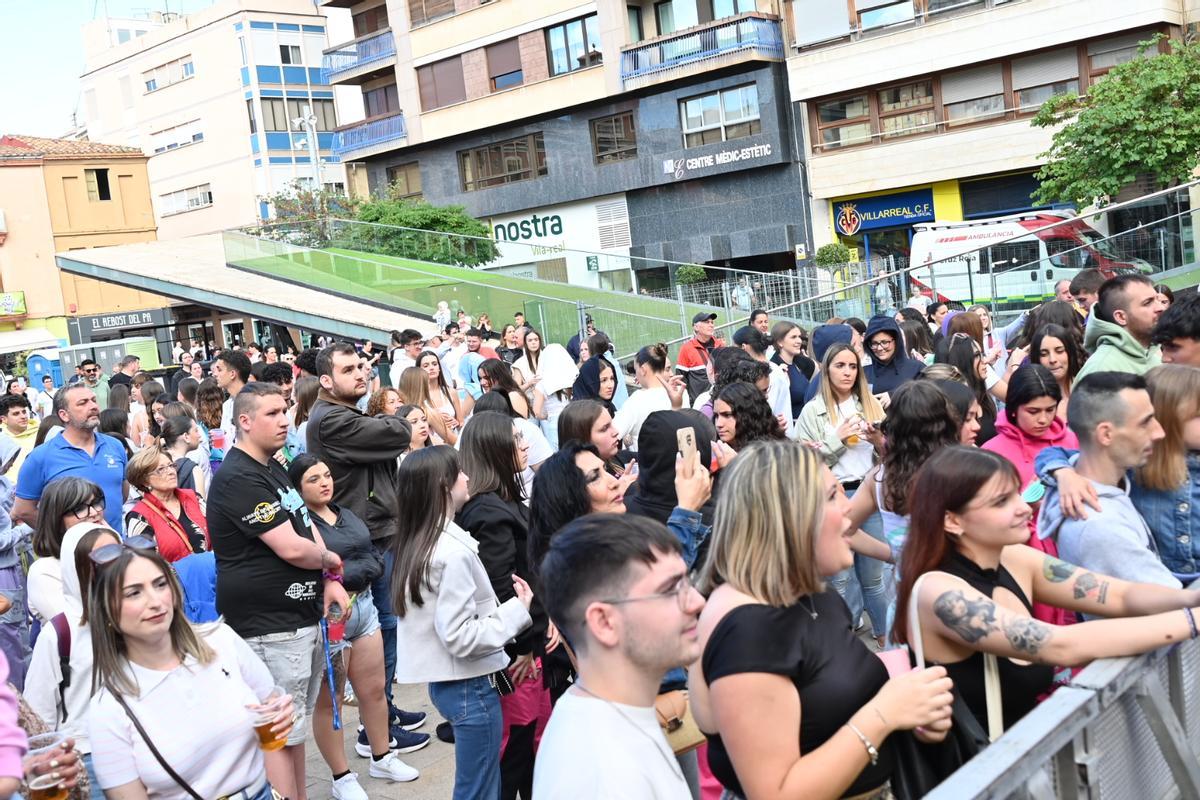 Fotogaleria I Las imágenes de la Crida a la Festa en Vila-real