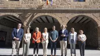 Castellón y Teruel colaboran en prevención de incendios para defender sus montes