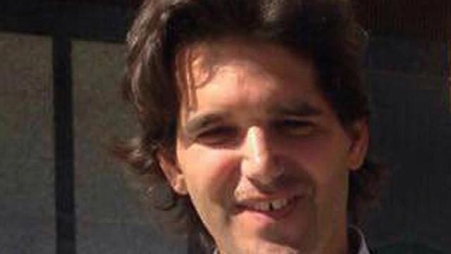 Fotografía facilitada por la familia de Ignacio Echeverría.