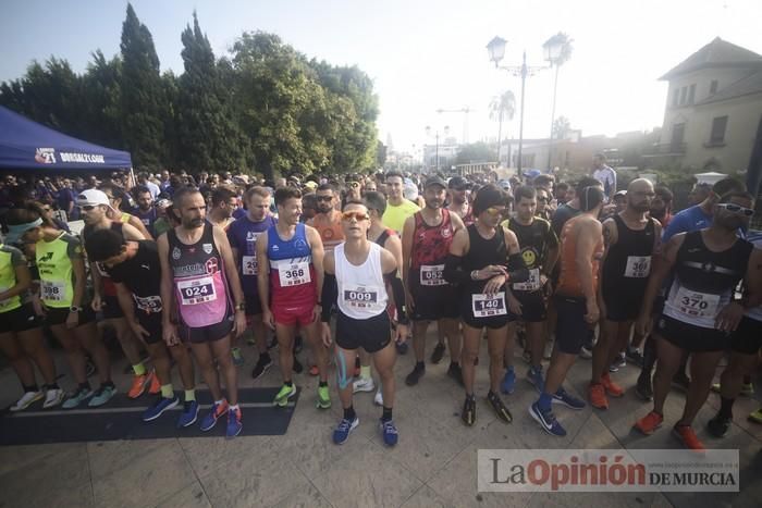 Carrera contra el cáncer de páncreas en Murcia