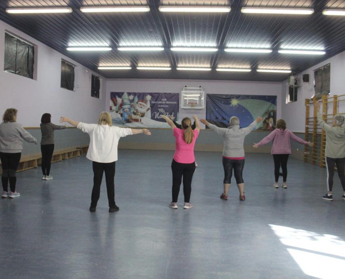 En forma antes, durante y después del cáncer