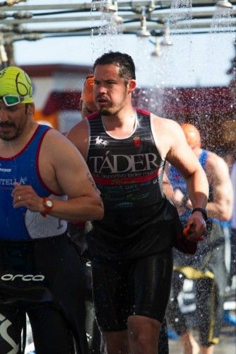 Triatlón de Fuente Álamo