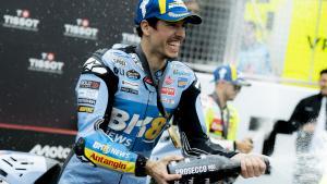 Àlex Márquez fue ayer, con mucho, el mejor piloto de MotoGP.