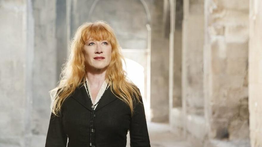 Loreena McKennitt (actúa en Pirineos Sur): &quot;Hay algo contagioso en la música celta, que atrae a mucha gente, incluso a mí&quot;