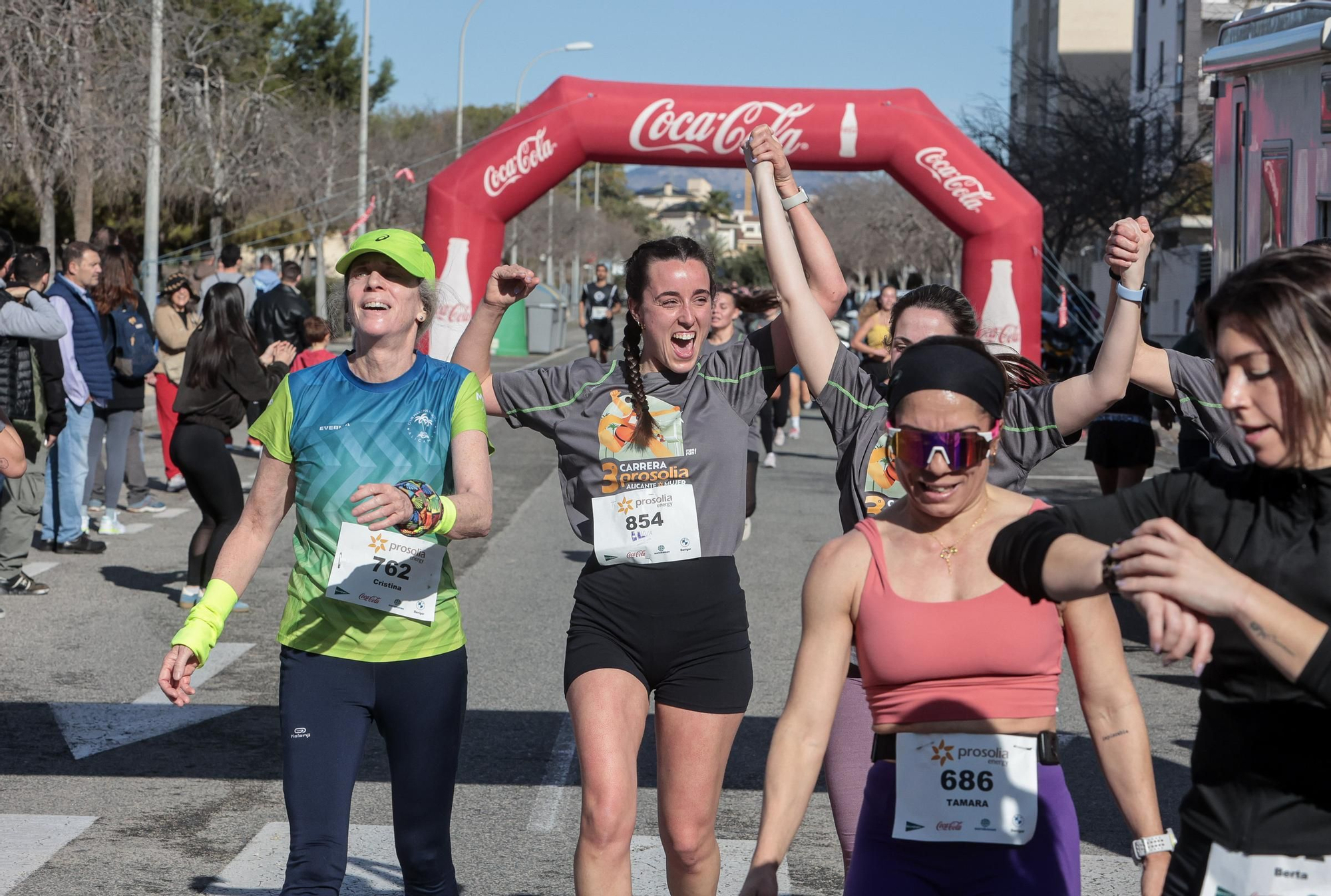 Carrera de la Mujer en el Pau 5
