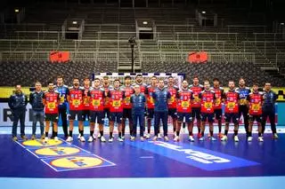 España, en el Europeo de Balonmano 2026: partidos, horarios y dónde ver a los Hispanos por TV y en directo