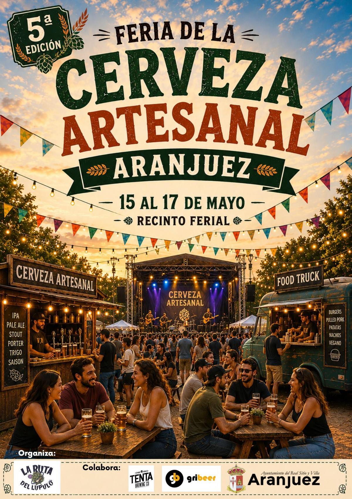 Con más de 90 variedades diferentes de cerveza, la organización ha previsto la inclusión de opciones sin gluten