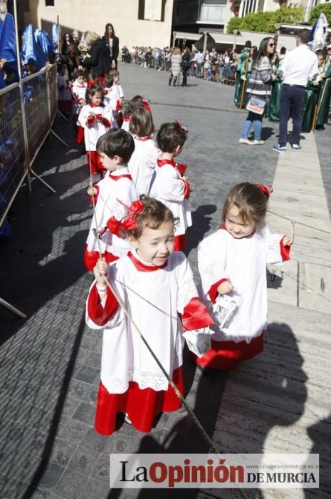 Procesión del Ángel 2017