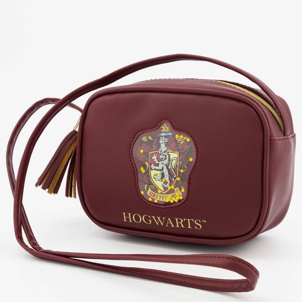 Bolso Gryffindor, de Claire's (precio: 15,94 euros)