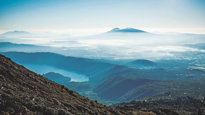 El Salvador, maravillas Centroamerica