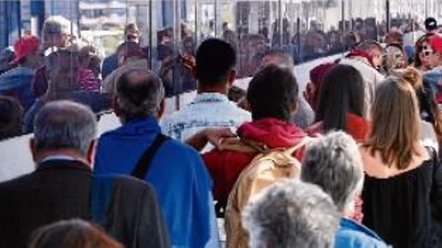 Aquesta setmana es va tornar a viure un altre caos ferroviari a Catalunya.