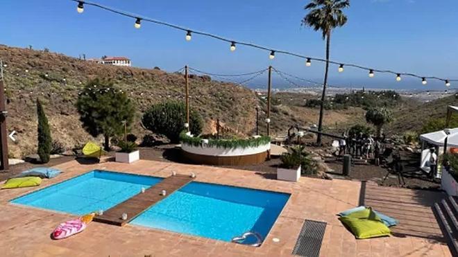 Así es la lujosa villa de Gran Canaria donde se van a alojar los concursantes de 'Love Island'