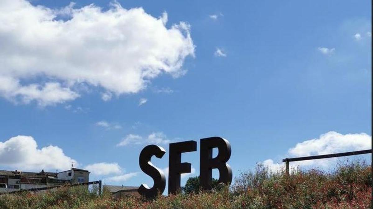 L’Ajuntament de Sant Fruitós de Bages renova les lletres que donen la benvinguda al poble