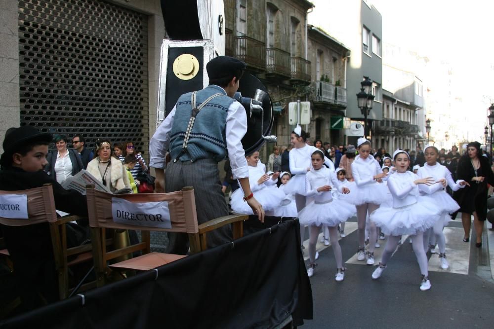 La villa acoge mañana el Entroido tradicional con desfile y atranque de Xenerais