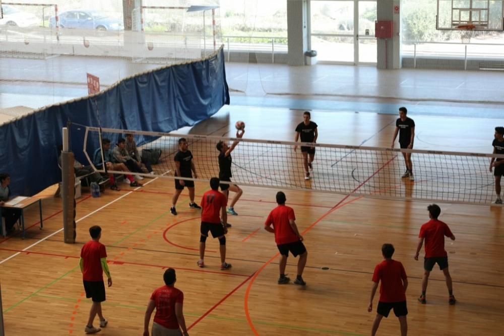 Finales de Deporte en Edad Escolar en Lorca
