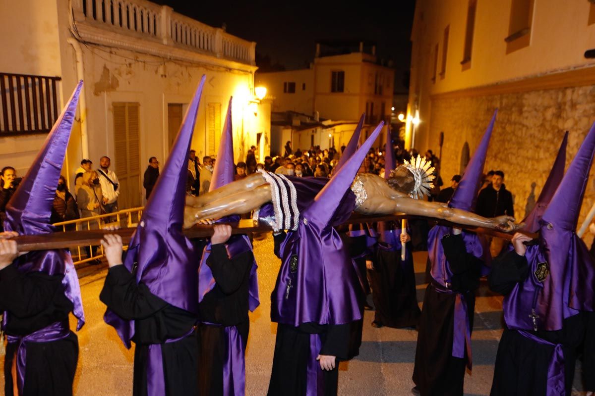 Semana Santa de Ibiza 2022: el Cristo del Cementerio