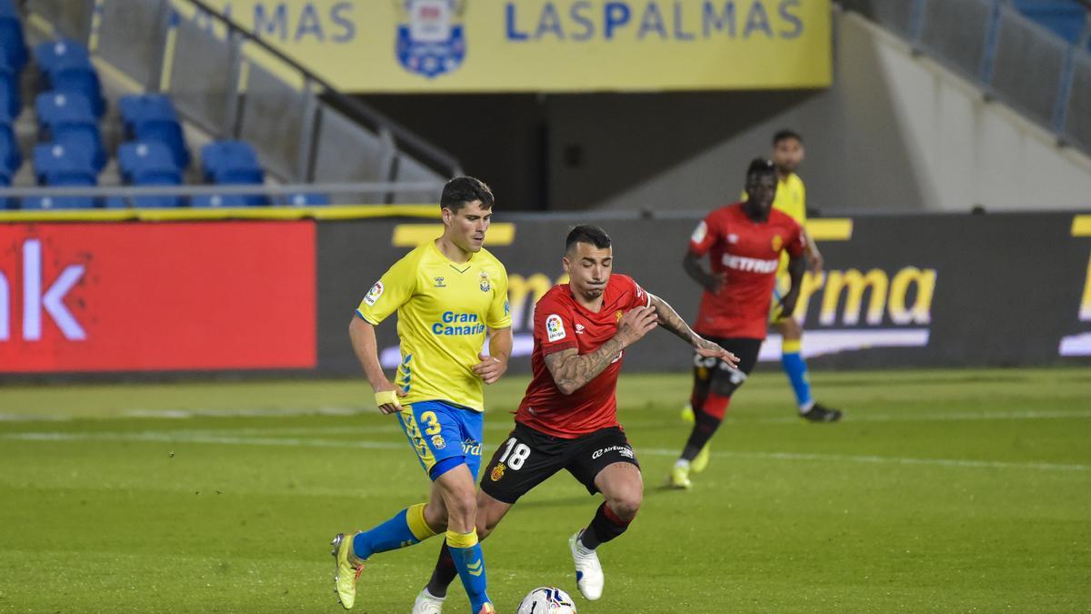 LaLiga SmartBank: UD Las Palmas-RCD Mallorca