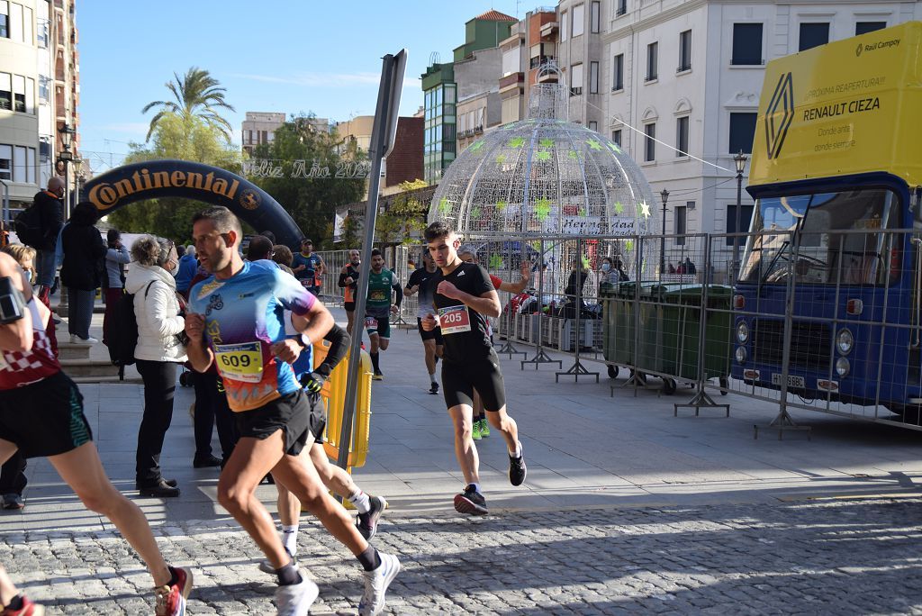 Media Maraton de Cieza