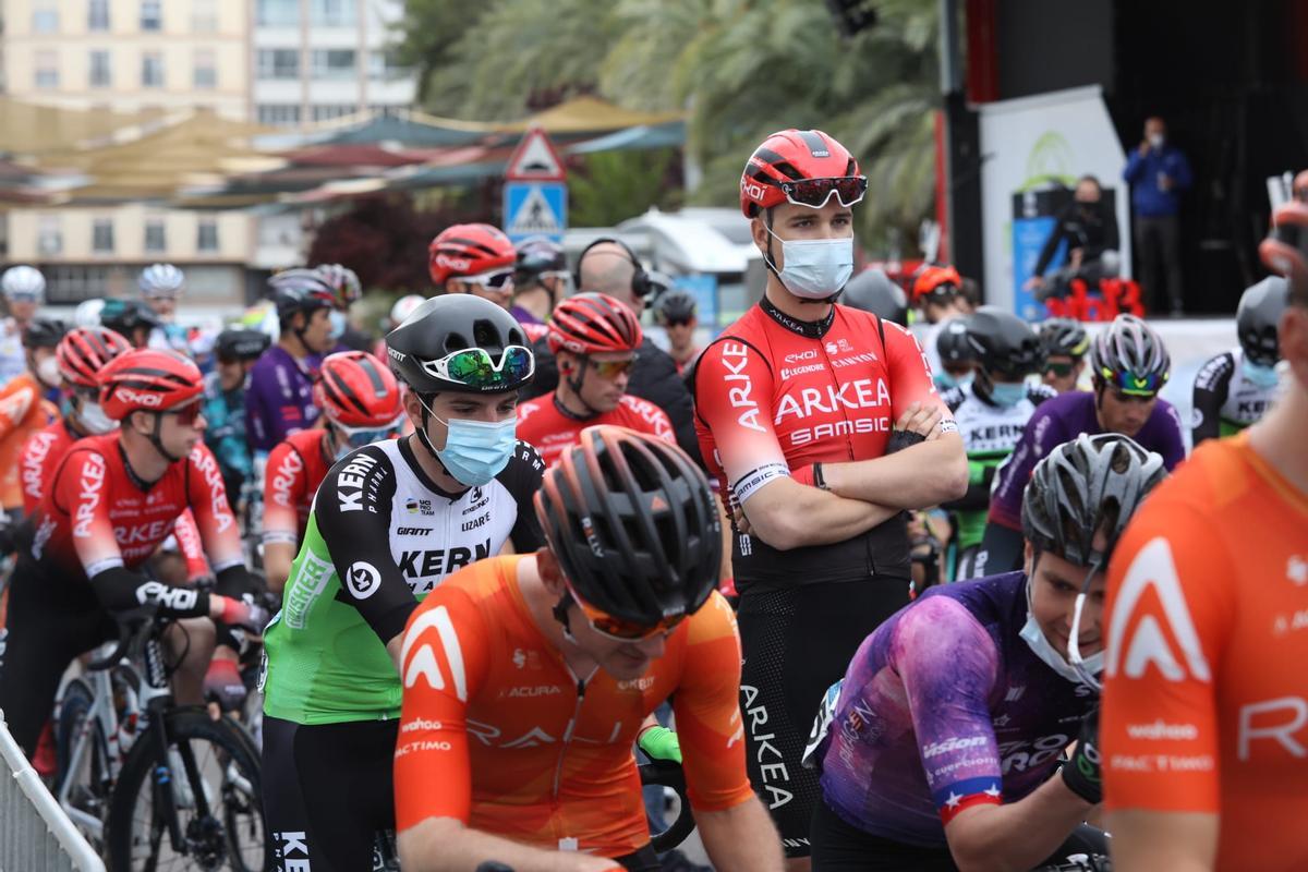 El Palmeral de Elche da el pistoletazo de la salida a la Volta Comunitat Valenciana El Palmeral de Elche da el pistoletazo de la salida a la Volta Comunitat Valenciana