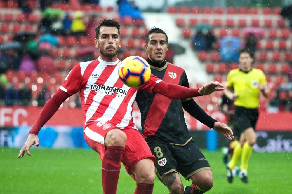 Girona FC - Rayo Vallecano