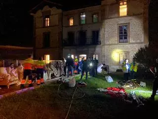 Un cigarrillo, posible origen del incendio del geriátrico, que deja una fallecida y 27 heridos