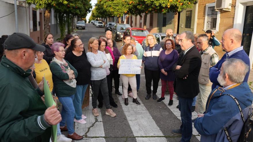 Infraestructuras procederá a la rehabilitación integral de la calle Rey Don Pelayo de Córdoba