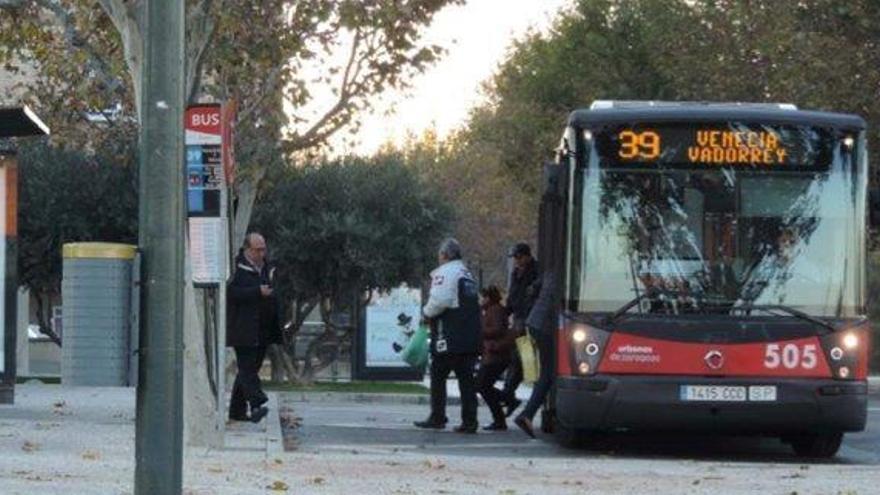 La FABZ critica falta de participación en las decisiones de movilidad de Zaragoza