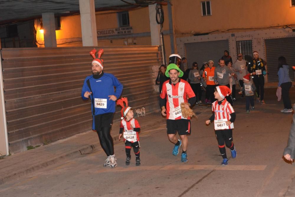 Búscate en la III San Silvestre Solidaria de Aldai