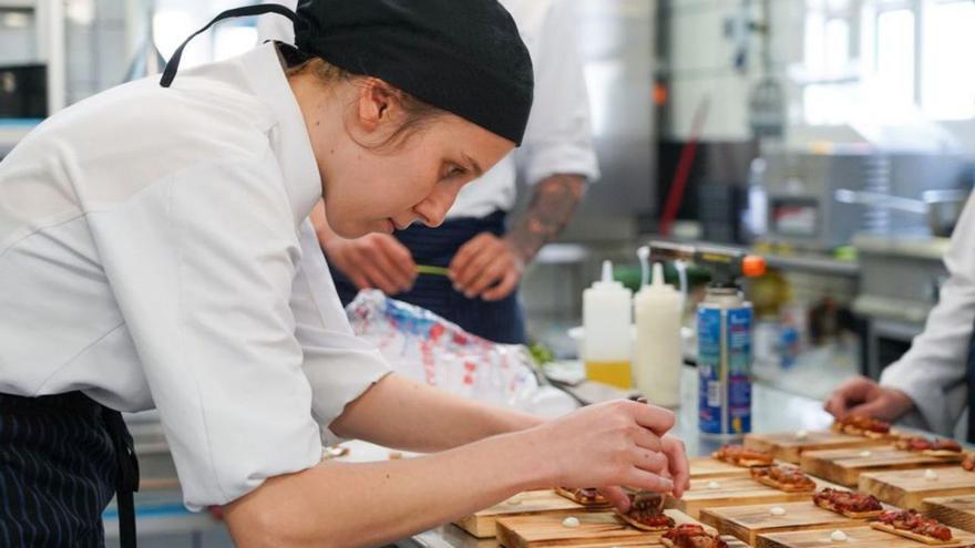 Arranca con éxito el restaurante de Mater en Ca’n Tàpera