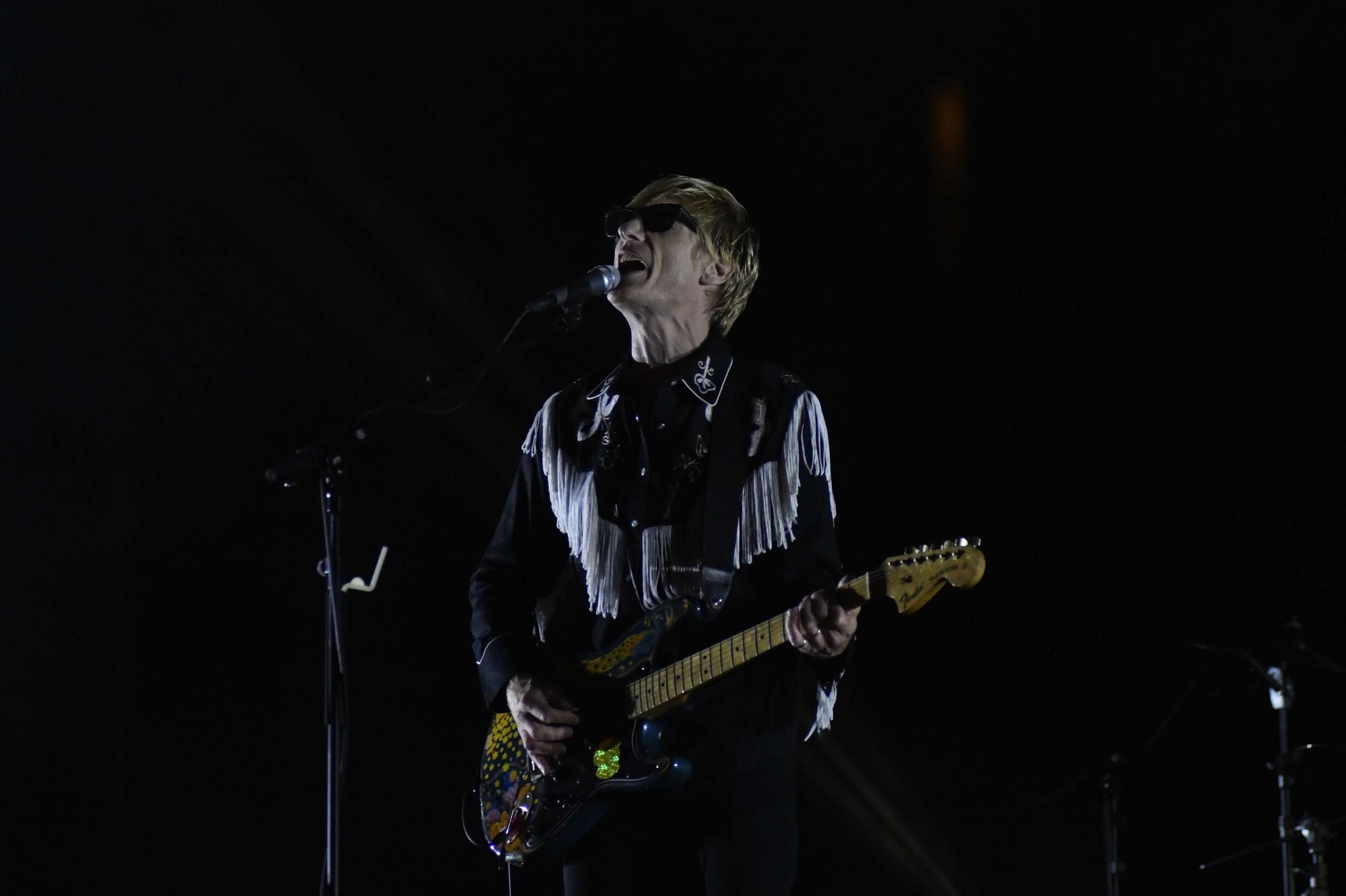 Todas las imágenes del concierto de Kula Shaker en el Visor Fest