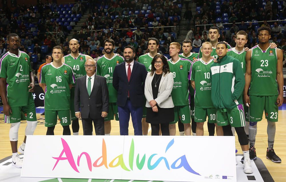 Euroliga | Unicaja 83-69 Macabbi