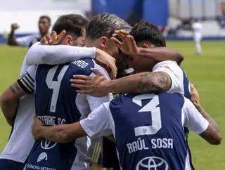 El ‘Sanfer’ asalta en La Palma la segunda plaza